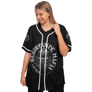 RESISTANCE BASEBALL JERSEY