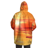 SUNSET SNUG HOODIE