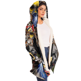 AUSSIE PRIDE MICROFLEECE CLOAK