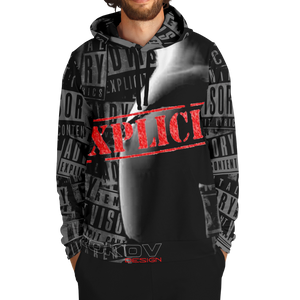 THE EXPLICIT HOODIE