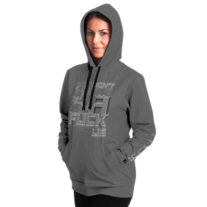 TDGAF HOODIE GREY