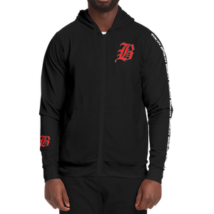 BD ZIP HOODIE