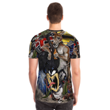 AUSSIE PRIDE TEE