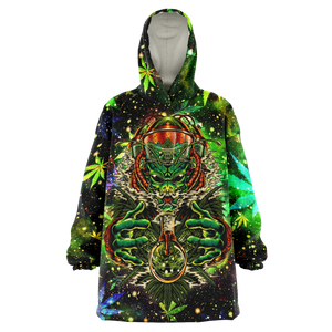 CHRONIC SNUG HOODIE