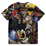 AUSSIE PRIDE TEE