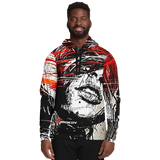 SPLASHED  HOODIE