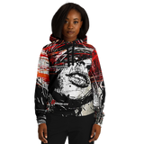 SPLASHED  HOODIE