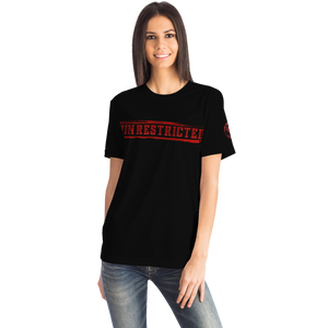 THE UNRESTRICTED TEE