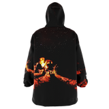 FIRE SNUG OODIE