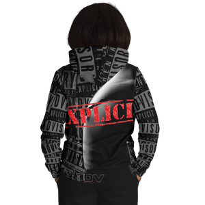 THE EXPLICIT HOODIE