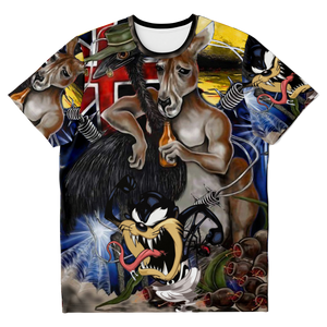 AUSSIE PRIDE TEE