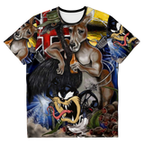 AUSSIE PRIDE TEE