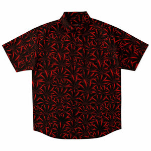 Open image in slideshow, THE WEED SHIRT (RED)
