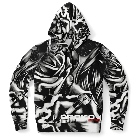 ARTISTIC HOODIE