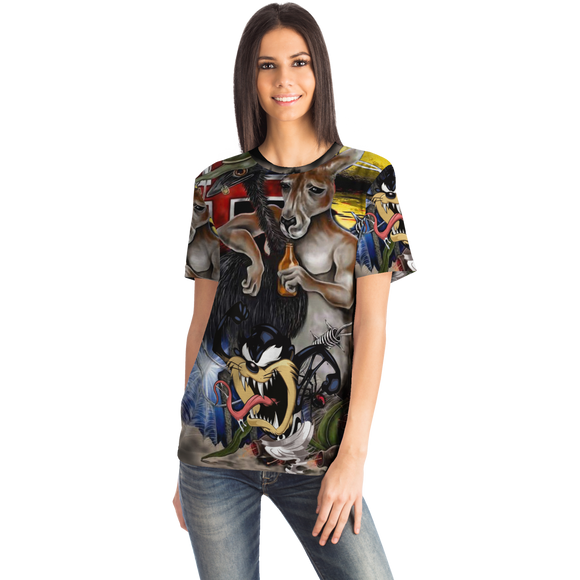 AUSSIE PRIDE TEE