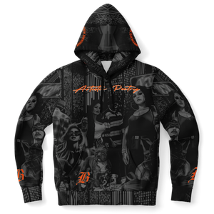 Open image in slideshow, THE ARTISTIC POETRY HOODIE
