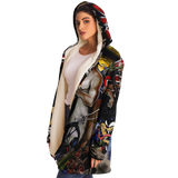 AUSSIE PRIDE MICROFLEECE CLOAK