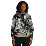 SPLASHED  HOODIE