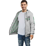LG ZIP HOODIE