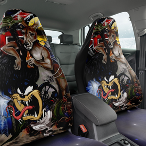 AUSSIE PRIDE SEAT COVERS