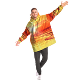 SUNSET SNUG HOODIE