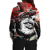SPLASHED  HOODIE