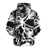 CLOWNED HOODIE