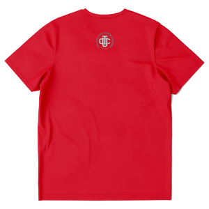 RED CONSPIRACY TEE