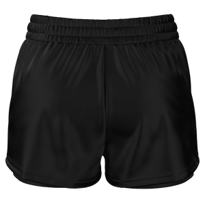THE DISCIPLINE 2 IN 1 WOMANS SHORTS