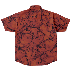 ICE RED BUTTON SHIRT