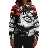 SPLASHED HOODIE