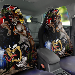 AUSSIE PRIDE SEAT COVERS