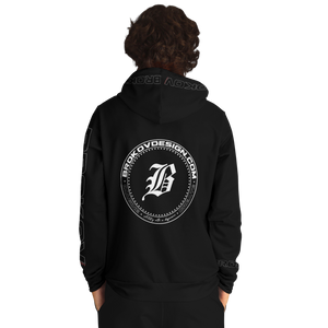 BROKOV/EMBLEM HOODIE