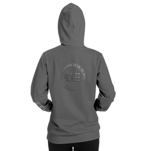 TDGAF HOODIE GREY