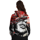 SPLASHED  HOODIE