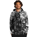 GHETTO LOVE HOODIE