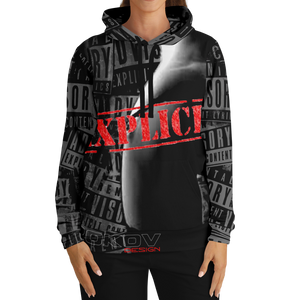 THE EXPLICIT HOODIE