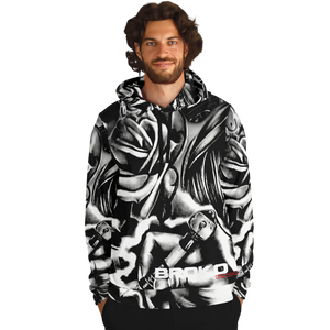 ARTISTIC HOODIE