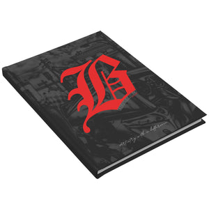 BD HARDCOVER JOURNAL