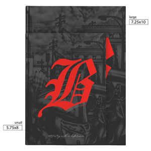 Open image in slideshow, BD HARDCOVER JOURNAL
