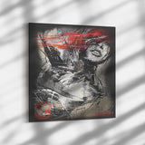 CRAZY LOVE CANVAS