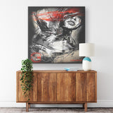 CRAZY LOVE CANVAS