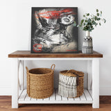 CRAZY LOVE CANVAS