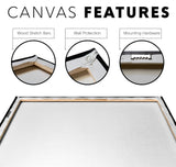 HUSTLE PLAY CANVAS