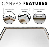 TUPAC 3 CANVAS