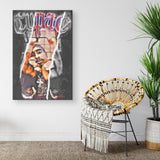 TUPAC 3 CANVAS