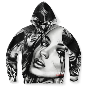 Open image in slideshow, BAD GIRLS HOODIE
