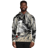 SPLASHED  HOODIE