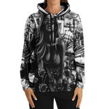 GHETTO LOVE HOODIE