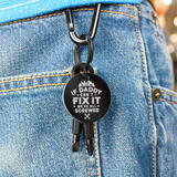 Screwdriver Keychain